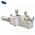 PLAST PVC UPVC CPVC Pipe Manufacturing Fabring Extruder Machine